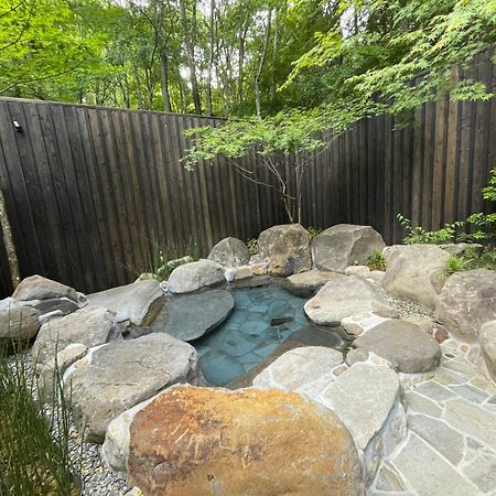 Nihon-No-Ashitaba Hotel Юфу Екстериор снимка