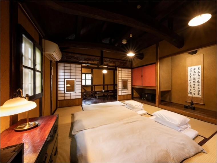 Nihon-No-Ashitaba Hotel Юфу Екстериор снимка
