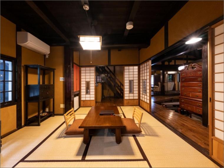 Nihon-No-Ashitaba Hotel Юфу Екстериор снимка
