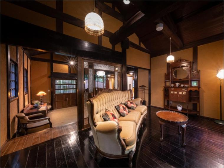 Nihon-No-Ashitaba Hotel Юфу Екстериор снимка