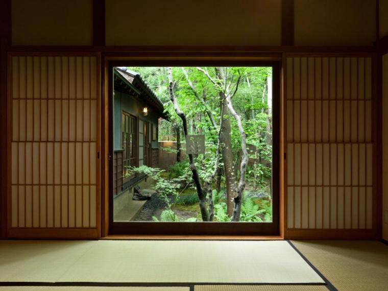 Nihon-No-Ashitaba Hotel Юфу Екстериор снимка