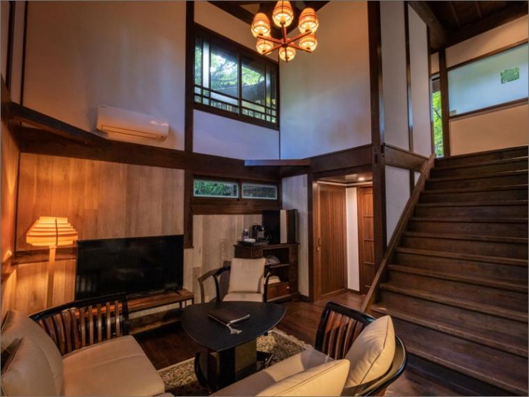 Nihon-No-Ashitaba Hotel Юфу Стая снимка