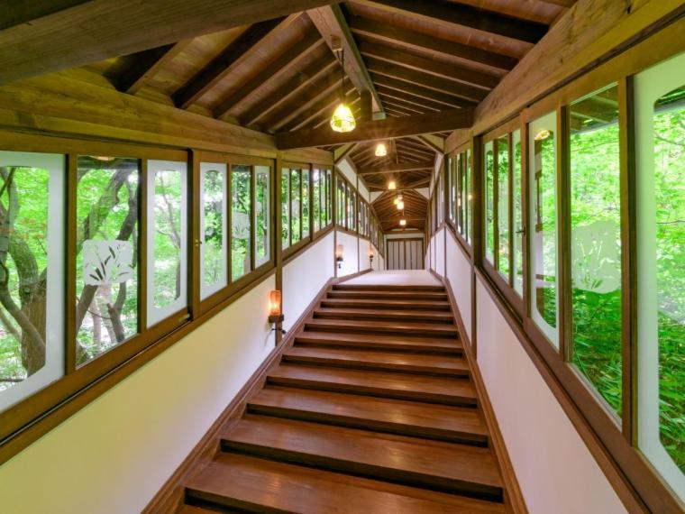 Nihon-No-Ashitaba Hotel Юфу Стая снимка