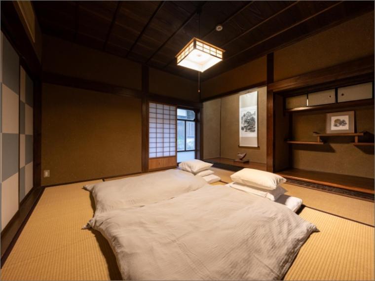 Nihon-No-Ashitaba Hotel Юфу Стая снимка