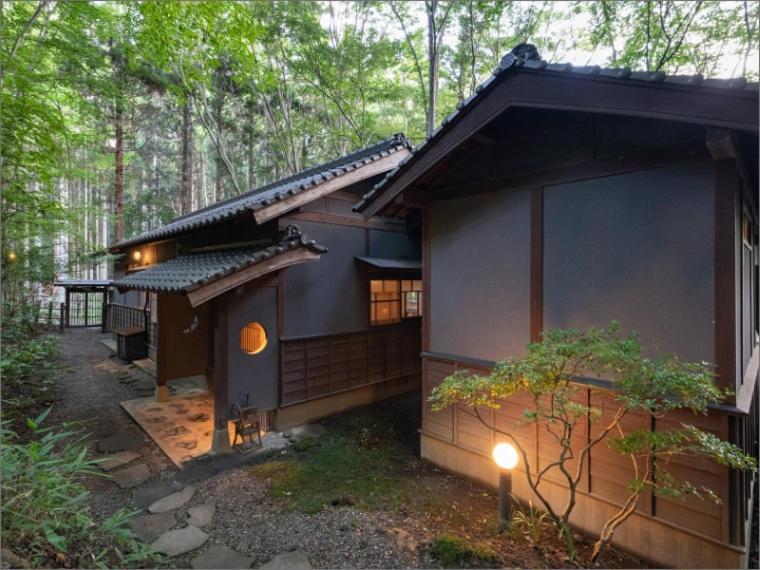 Nihon-No-Ashitaba Hotel Юфу Стая снимка